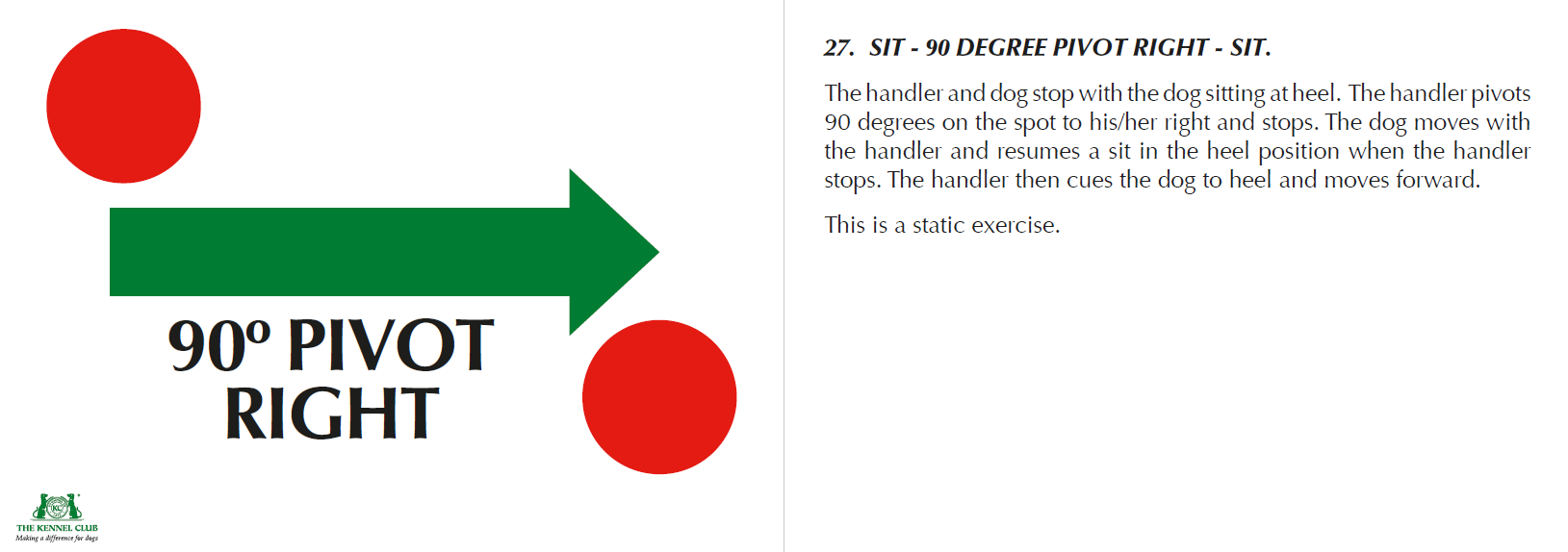 Sit/Pivot Right/Sit