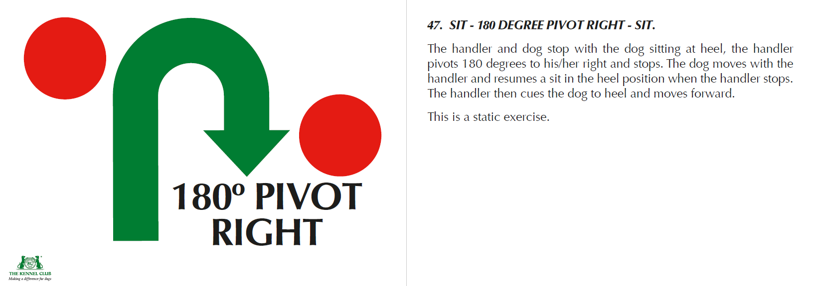 Sit/180 Degree Pivot Right/Sit