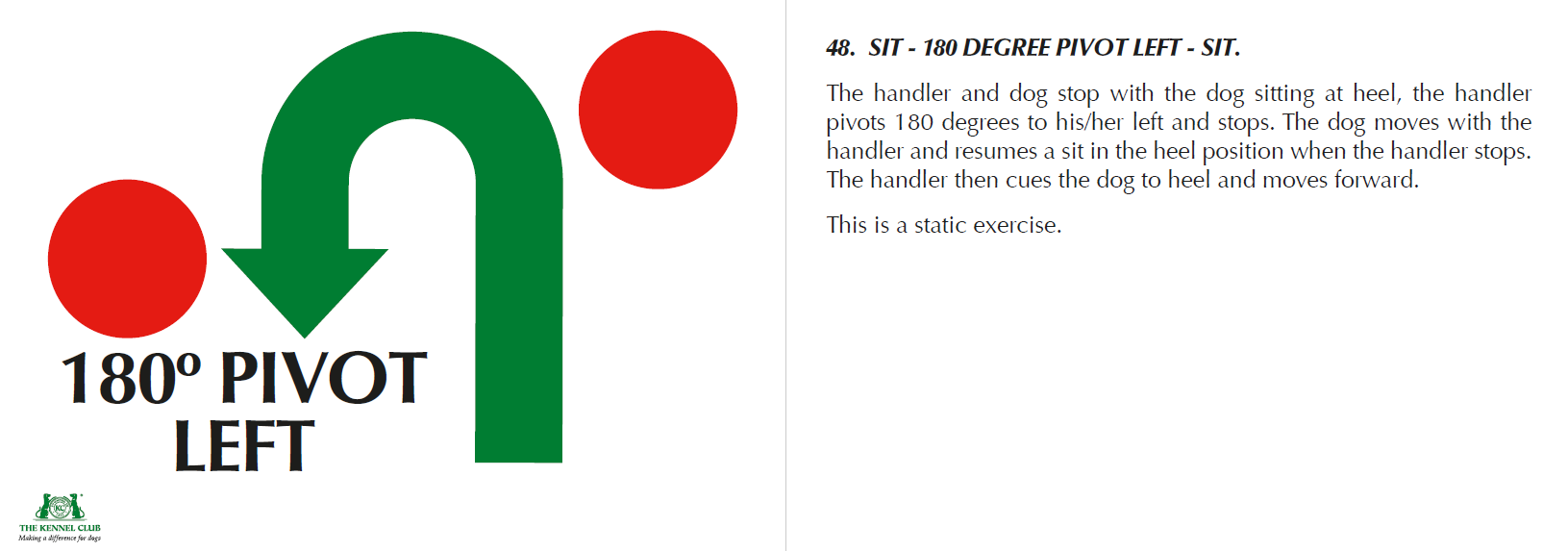 Sit/180 Degree Pivot Left/Sit